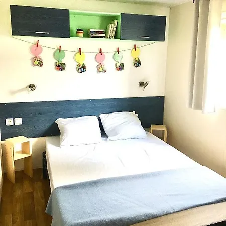 Mobil Home 5Pers Proche Europa Park Dans Camping 3Etoiles Boofzheim Exterior photo