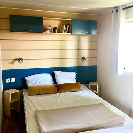 Mobil Home 5Pers Proche Europa Park Dans Camping 3Etoiles Boofzheim Exterior photo
