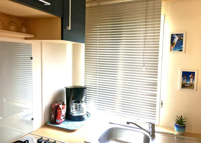 Mobil Home 5Pers Proche Europa Park Dans Camping 3Etoiles