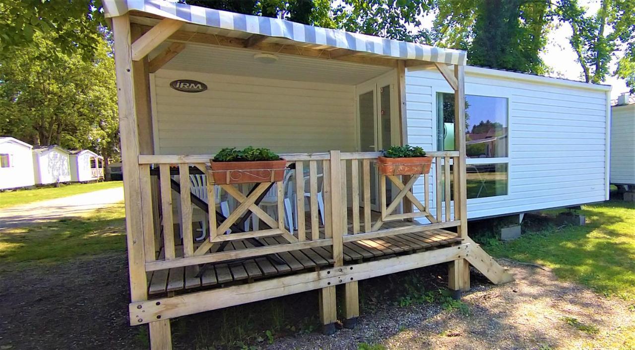 Mobil 5pers Proche Europa Park Dans 3etoiles Campingplatz