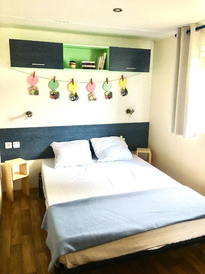 Campsite Mobil 5pers Proche Europa Park Dans 3etoiles Boofzheim